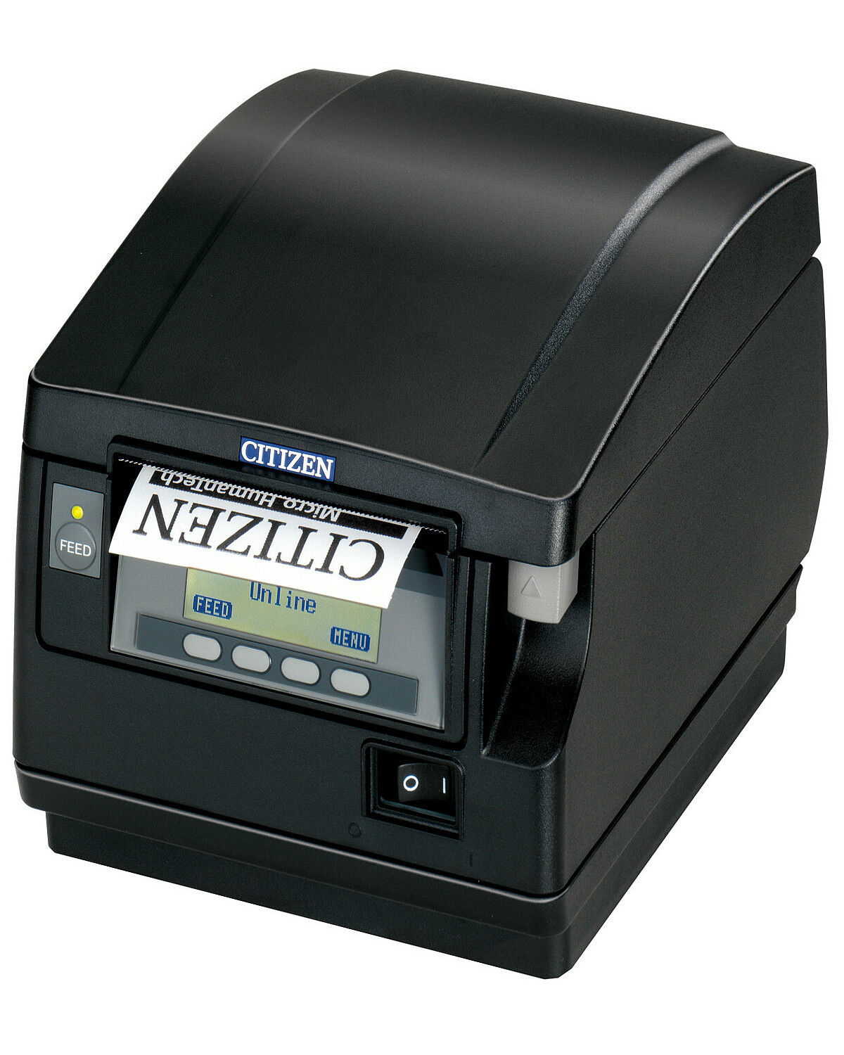 0008207 Citizen CT S851 II - Ethernet - Image 1