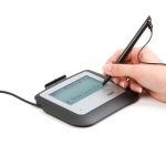Signotec Sigma Pad με φωτιζόμενη οθόνη 5m cable - Image 3
