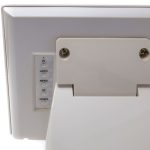 Phistek 8'' VGA - Λευκή - Image 6