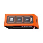 Syscall ST 500 - Πορτοκαλί - Image 2