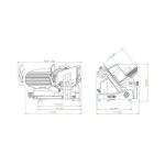 Manconi 350 IK Dual με γρανάζι - Image 7
