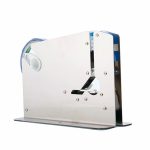 Dynamic Σακουλοκλείστης Μεταλλικός inox - Image 2