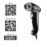 Honeywell Voyager 1470g 2D - USB - Image 2