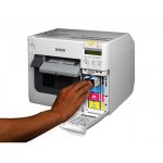 Epson TM C3500 - Έγχρωμος - Image 4