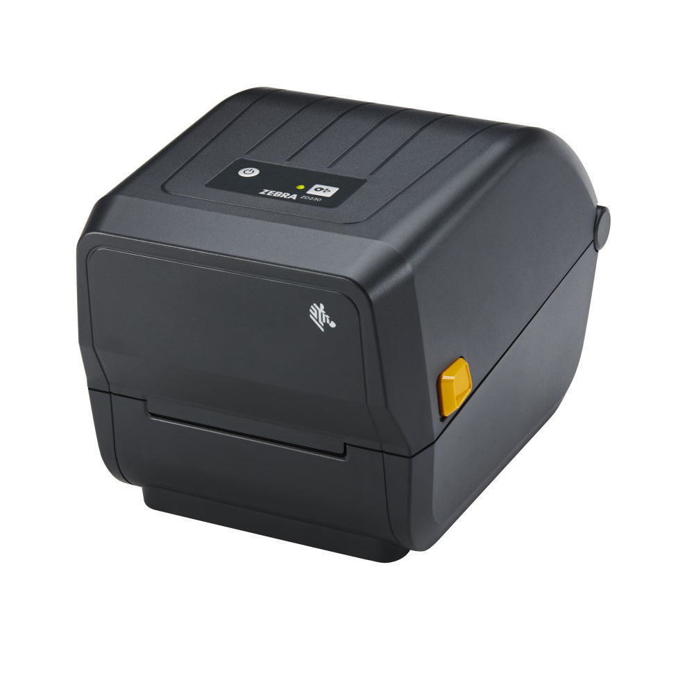 0043297 Zebra ZD 230T - Peeler/USB/Ethernet - Image 1