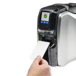 Zebra ZC 300 Διπλής Όψης - USB/Ethernet - Image 3
