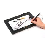 Signotec Delta Pad με έγχρωμη οθόνη LCD - Image 3