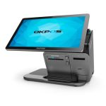 OkPos W Pos 185 i3 4GB/64GB - Μαύρο - Image 6