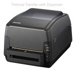 Sato WS 408TT - USB/RS232/Ethernet - Image 8