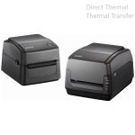 Sato WS 408TT - USB/RS232/Ethernet - Image 9