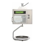 Ishida UNI 3 L2 κρεμαστός ζυγός - 15kg