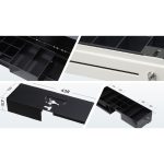 ICS EC 4617S RJ 12/24V - Flip Top - Image 7
