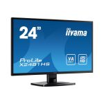 iiyama ProLite X2481 LCD - Μαύρη - Image 4