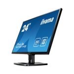 iiyama ProLite X2481 LCD - Μαύρη - Image 7