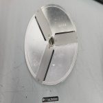 Sirman Δίσκος DF 2mm Κοπής - 3 Λεπίδες