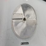 Sirman Δίσκος DQ 8mm Μπαστούνι - Julienne - Image 2