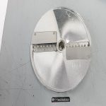 Sirman Δίσκος DQ 10mm Μπαστούνι - Julienne - Image 2