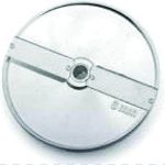 Dynamic VC 65MS Δίσκος Κοπής 2 Λεπίδες SA006 6mm - Αλουμίνιο