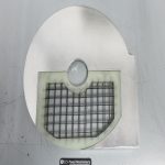 Dynamic HLC 300 Δίσκος D12mm 12X12 - Κύβος