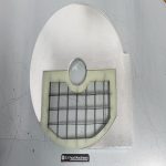Dynamic HLC 300 Δίσκος D20mm 20X20 - Κύβος