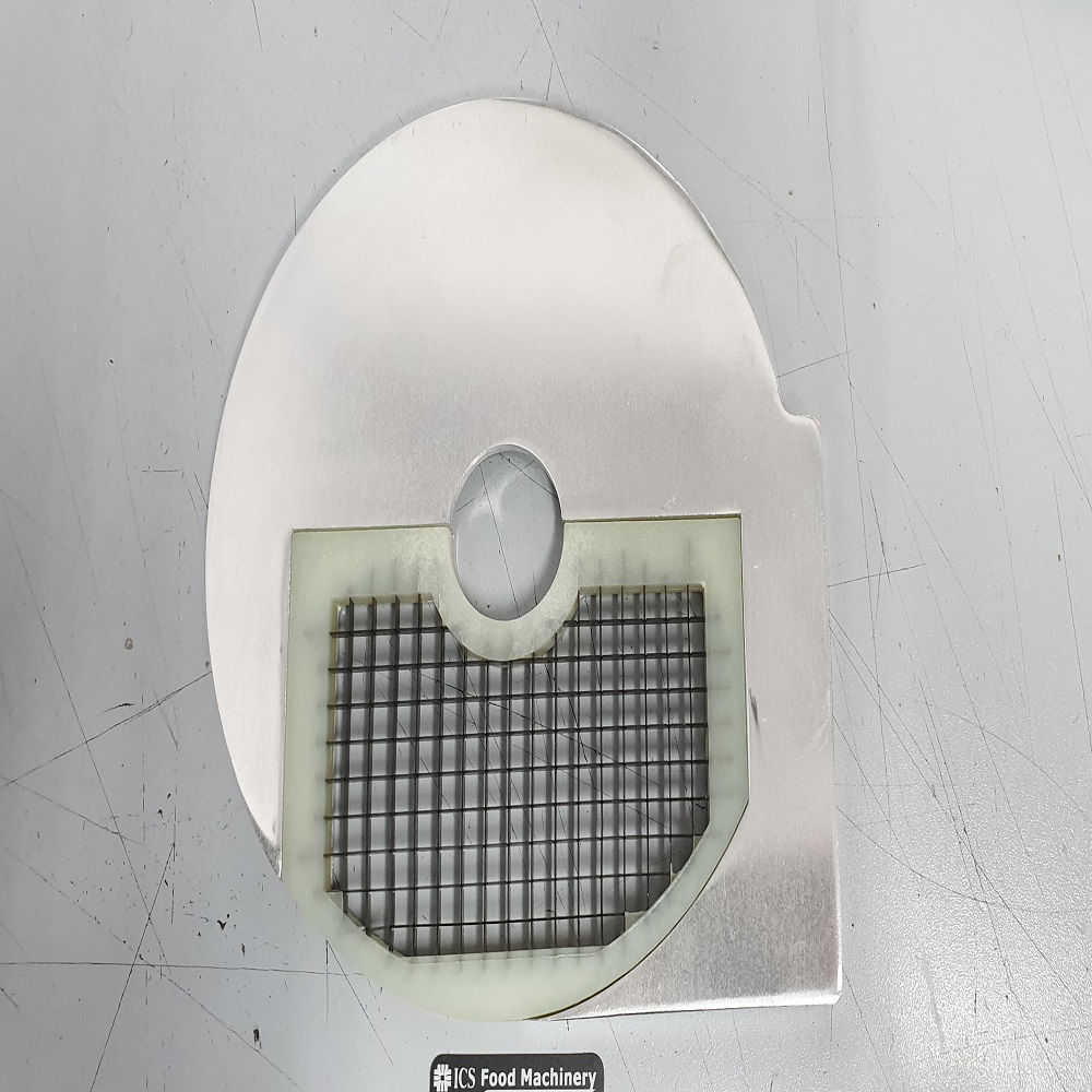 0064436 Dynamic HLC 300 Δίσκος E1mm Κοπής - 1 Λεπίδα Κυρτή - Image 1