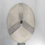 Dynamic HLC 300 Δίσκος P2mm Κοπής - 3 Λεπίδες - Image 2