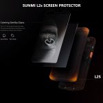 Sunmi L2s  μεμβράνη οθόνης - Image 2