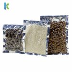 ICS Σακούλες Vacuum A 20X30 (Σε Κιλά) 90m - Ασήμι - Image 2