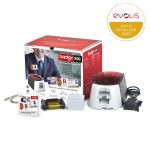 Evolis Badgy 200 Μονής Όψης - USB
