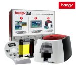 Evolis Badgy 200 Μονής Όψης - USB - Image 3