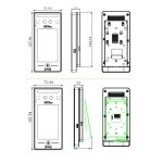 ZKTeco SpeedFace V4L QR - Image 7