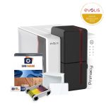 Evolis Primacy 2 Μονής Όψης - USB/Ethernet - Image 2
