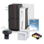 Evolis Primacy 2 Μονής Όψης - USB/Ethernet - Image 4