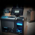Cashlogy Euro Pos 2023 Blue Led - Image 4