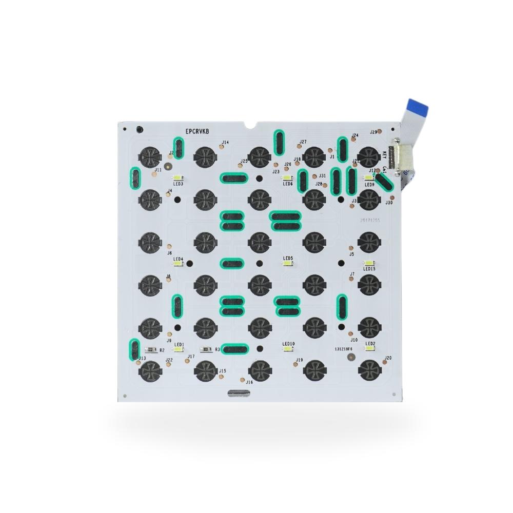 0066448 ICS Πλακέτα Πληκτρολογίου Micro - Image 1