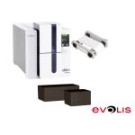 Evolis Edikio Duplex Διπλής Όψης - USB/Ethernet - Image 3