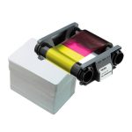 Evolis Μελάνι Έγχρωμο για Badgy 200 & 100 κάρτες