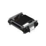 Evolis Μονόχρωμο Μαύρο Μελάνι για Edikio Access
