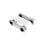 Evolis Μελάνι Μονόχρωμο Άσπρο για Zenius Primacy - Image 2