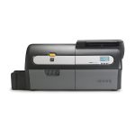 Zebra ZXP 7 Μονής Όψης - USB/Ethernet - MSR