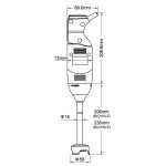 Dynamic IB 250EV - Κομπλέ Με Άξονα - Image 6