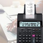 Casio HR 150RCE - Μαύρο - Image 4