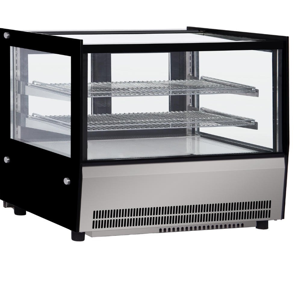 0068614 Dynamic GN 1200RT - Ψυχόμενη Inox - Image 1