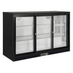 Dynamic GN 320HS - 3 Συρόμενες Πόρτες