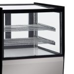 Dynamic GN 660RT - Ψυχόμενη Inox - Image 3