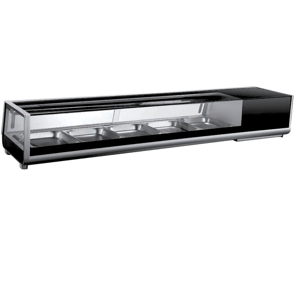 0070058 Dynamic FS 62Z Sushi Bar - 6 Θέσεων Ψυχόμενη - Image 1