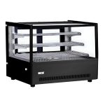 Dynamic GN 1200HRT - Θερμαινόμενη Black