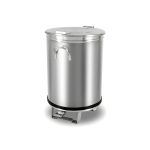 Dynamic 50A Κάδος Ιnox - 50lt