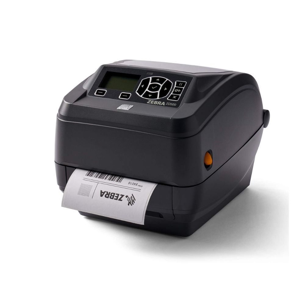 0071246 Zebra ZD 500 TT - Serial/USB/ Ethernet - Image 1