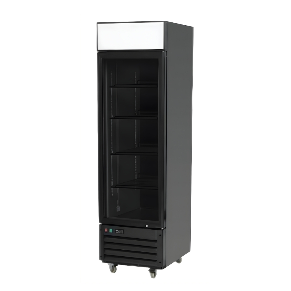 0073306 Dynamic GN 410FS - 5 Ράφια Ψυχόμενη 410 lt - Image 1